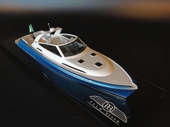 Palm Beach 50 GT custom model
