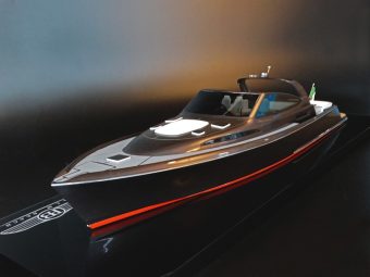 Palm Beach 60 GT custom model