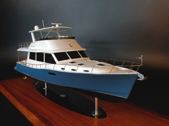 Grand Banks 60 custom model new version
