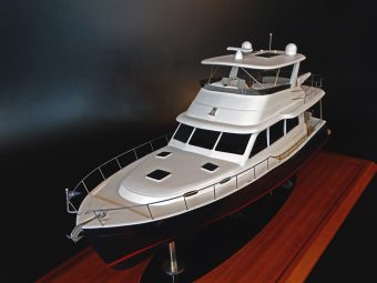 Grand Banks 52 custom model