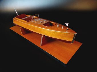 Dowsett Launch 28 custom model