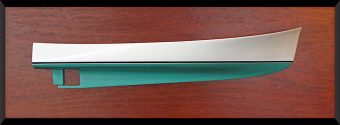 Duffy 35 half hull