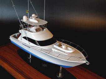 Viking 55 custom model