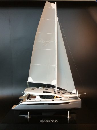 Privilege 510 Signature custom model