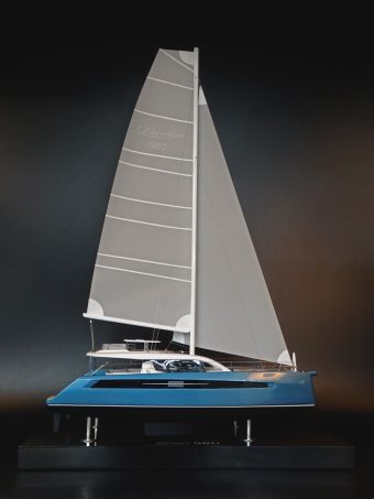 Privilege 580 Signature custom model
