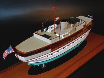 Mathis Trumpy 84 custom model