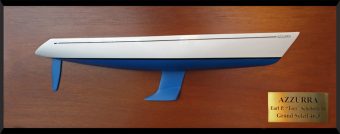 Grand Soleil 46.3 half hull