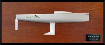 J70 half hull flush deck
