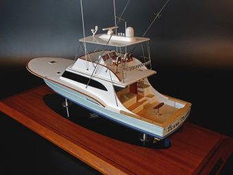 Ricky Scarborough 56 custom model