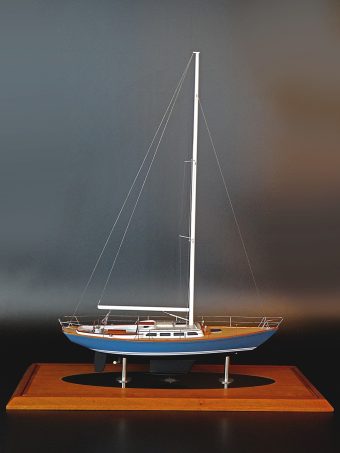 Morris 42 custom model