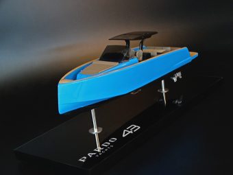 Pardo 43 custom model