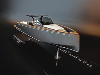 Pardo 50 custom model