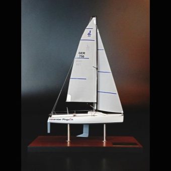 J70 custom desk model