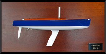 Tofinou 8 metres custom haf model with deck details