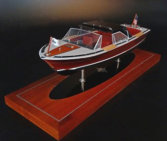 Century Coronado 21 of 1967 custom model