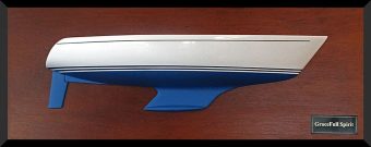Catalina 30 flushdeck half hull