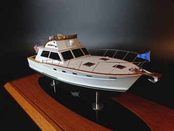 EGG HARBOR 48 custom model