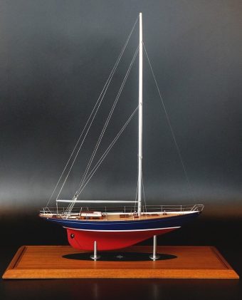 Sparkman & Stephens 57 custo model