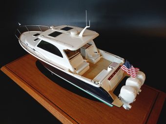 Hinckley 40X model