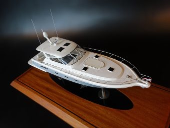 Tiara 52 Cruiser custom model