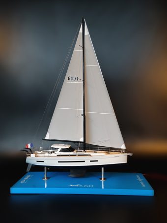 Amel 60 custom model