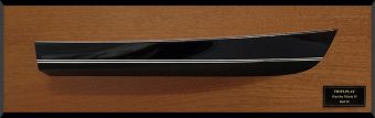 Hinckley Talaria 55 custom half hull