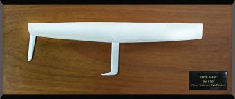 Viper 640 custom half hull