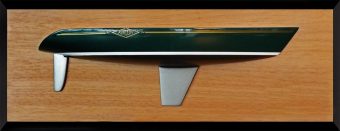 Soverel 39 custom half hull