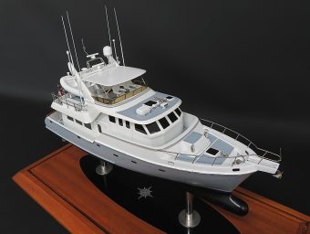 Nordhavn 57 custom model