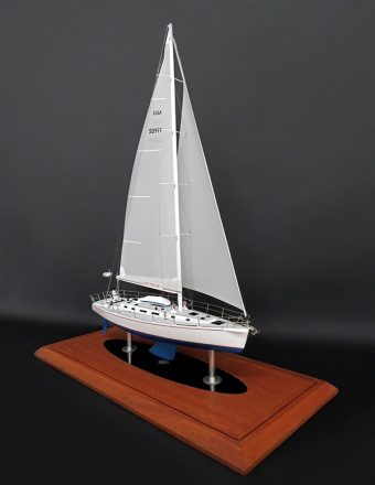 J 160 custom model
