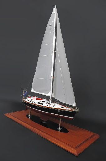 Hylas 70 custom model