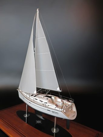 Beneteau 393 custom model