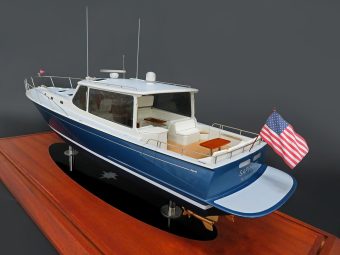 MJM 50 custom model