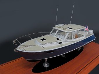 MJM 35Z custom model