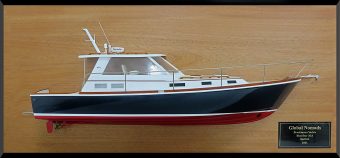 Bruckmann 38 Downeast