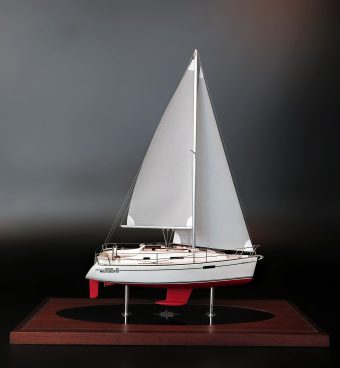 Beneteau 281custom model