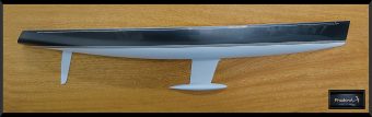 Southern Winds 100 custom half hull