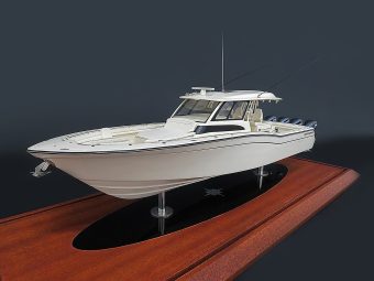 Grady-White Canyon 456 custom model