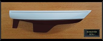S2 9.2 custom half hull