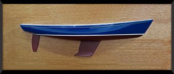Alerion Express 38 half hull