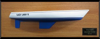 Catalina 42 custom half hull