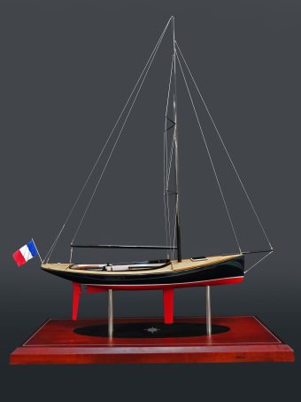 Rosewest Cape Cod 9 mt, composite version, custom model