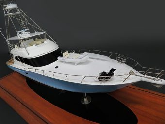 Viking 82 large custom model