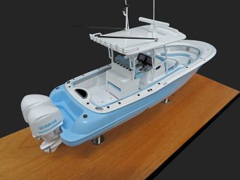 Magbay 33 custom model