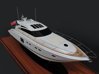 PRINCESS V62 custom model