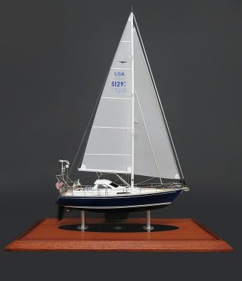 TRINTELLA 47 custom model