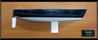 S2 7.9 custom half hull flush deck
