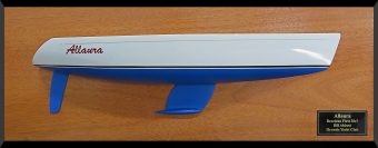Beneteau First 35s7 custom half hull