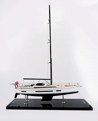 Amel 60 large custom model
