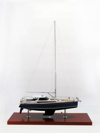 Amel 50 custom model